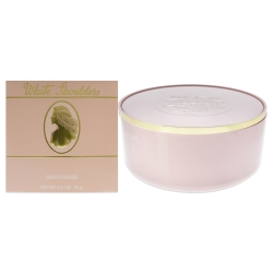 EVYAN Shoulders By for Women - 2.6 OZ Bath Powder In White
