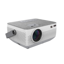 RCA Refurbished (Excellent) - 720P Bluetooth Built-In Battery Home Theater Projector (Rpj402)