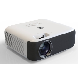 RCA Refurbished (Excellent) - 1080P 4K Compatible Projector Rpj275
