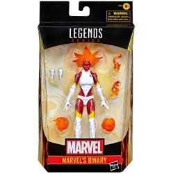 MARVEL Legends 6 Inch Action Figure Exclusive - Binary