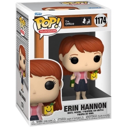FUNKO Pop Television The Office 3.75 Inch Action Figure - Erin Hannon #1174