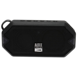 ALTEC LANSING Hydramini Waterproof Tooth Wireless Speaker - Black/royal - In Blue