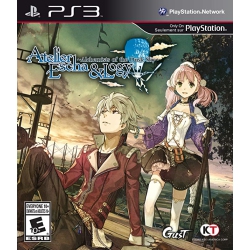 SONY Atelier Escha And Logy: Alchemists Of The Dusk Sky - Playstation 3