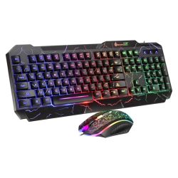 D620 Gaming Keyboard and Mouse Bundle Kit