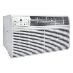 FRIGIDAIRE Ffth102Wa2 24" Through The Wall Air Conditioner With 10000 Btu Cooling Capacity In In White