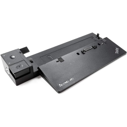 LENOVO (90W) Thinkpad Pro Dock Type 40A1 USB 3.0 Laptop Replicator Docking Station, Compatible With: L540, L560, P50S, T550, T560, X240, X250