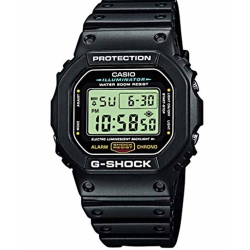 CASIO G-SHOCK G-Shock Classic Style Dw-5600E-1Ver Classic Watch In Multicolor