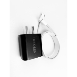 HOLDSEN Type C Quick Charge Pd Charger 20W for Iphone 13 Mini 13 Pro 13 Pro Max