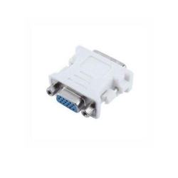 GNS Dvi to VGA Svga Converter Adapter Dvi-D Dual Link 24+1 Pin Male to 15 Female New
