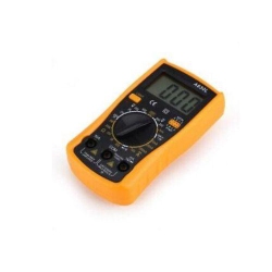 GNS Digital Multimeter Lcd Ac/dc Ammeter Resistance Capacitance Tester
