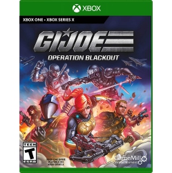 GAME MILL Gi Joe Operation Blackout - Xbox One