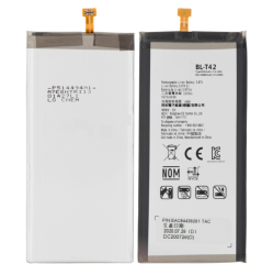 MS TECH Replacement Battery-Compatible With Lg G8X Thinq V50 Thinq 5G V50S Bl-T42
