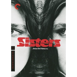VIDCO-345 Sisters Criterion Special Edition DVD