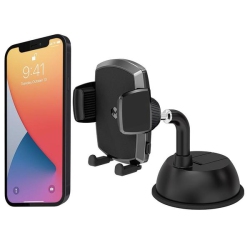 CASECO Mighty Mount Simpl Cradle 2.0 - 360° Dash & Windshield Mount