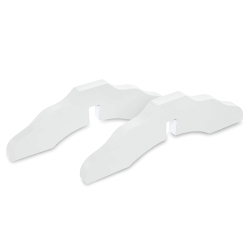 ARF PETS Support for for The Free Standing Wood Dog Gate - Set Of 2 Feet