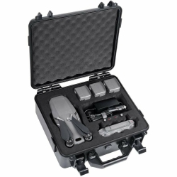 SMATREE Waterproof Hard Case for Dji Mavic 2 Pro/zoom - Ultimate Protection And Organization