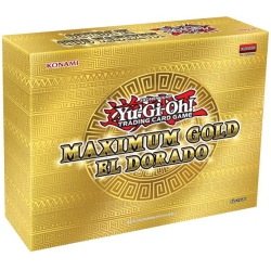 YU-GI-OH : Maximum Gold: El Dorado