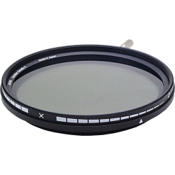 HOYA 58MM Variable Density Ii Filter