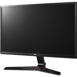 LG 23.8" Full HD (1920 X 1080) Ips Freesync Gaming Monitor, 75 Hz, 5Ms Gtg/1Ms Mbr Response Time, HDMI, Dp, D-Sub (24Mp59G-P) - - (Condition 10/10)