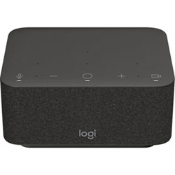 LOGITECH Logi Dock Docking Station- Teams - Graphite (986-000015)