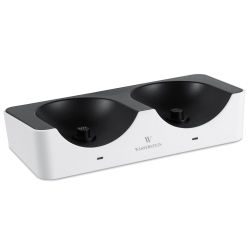 WASSERSTEIN Dual Charging Slot Compatible With Google Nest Cam (Battery)