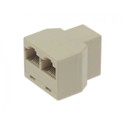CABLESHARK Rj45 - Coupler F/2F
