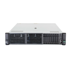 HP Refurbished (Good) - Proliant Dl380 G10 | 2X 6126 2.60Ghz 24Core | 256GB | 4X 1.2Tb | 2U In Gold