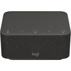 LOGITECH Logi Dock Docking Station - Uc-Graphite (986-000025)