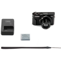 Canon PowerShot G7 X Mark II with Accessories Bundle | Best
