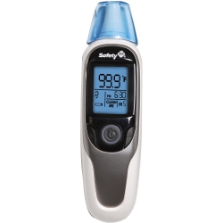 SAFETY 1ST Versa Scan Talking Thermometer - Brand New