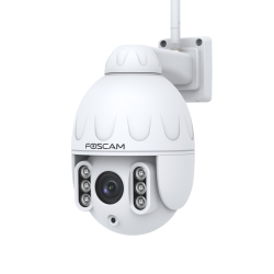 FOSCAM Sd2 1080P Wi-Fi 4X Optical Zoom Ptz Outdoor Ip Camera