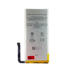 ESOURCE PARTS Replacement Battery Gtb1F 4080 Mah for Google Pixel 5