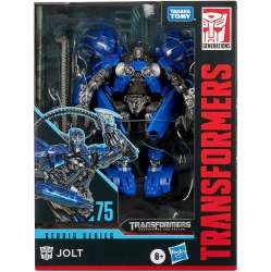 TRANSFORMERS Studio Series 6 Inch Action Figure Deluxe Class (2021 Wave 3) - Jolt