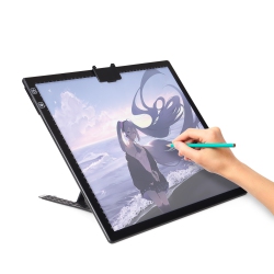 Buy Appslite LCD Electronic Writing PadTablet ToyDigital SlateLearning  and Drawing BoardRough ENote Pad With a pen Online at Best Prices in  India  JioMart