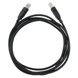 IMBAPRICE 6Ft USB 2.0 Cable A-B for Dell Color Inkjet 720 Printer