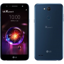 LG X Power 3 Lm-X510Wm - 16 GB - Moroccan - Unlocked - Brand New In Blue