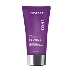 PRAVANA The Perfect Blonde Toning Masque 5 OZ In Purple