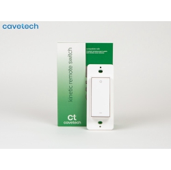 CAVETECH Kinetic Remote Switch