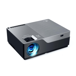 VANKYO Performance V600 Native 1080P Led Projector, 4000 Lux HDMI Projector \w 300” Display - Compatible \w Tv Stick, HDMI, VGA, USB, Xbox