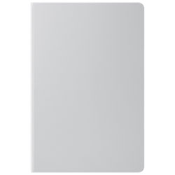 Étui Book Cover De Samsung Pour Galaxy Tab A8 - Argenté