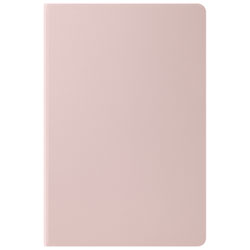 Samsung Book Cover Case for Galaxy Tab A8 - Pink
