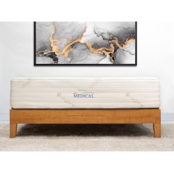 NSC MEDICAL Pressure Balance Latex System Mattress Queen