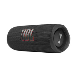 JBL Flip 6 Waterproof Bluetooth Wireless Speaker - Black | Best Buy 