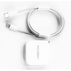 HOLDSEN USB Type C Quick Charge Pd Charger 20W for Apple Iphone 13 Mini 13 Pro 13 Pro Max