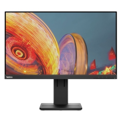 LENOVO Thinkvision 23.8 Inch Qhd Monitor - E24Q-20