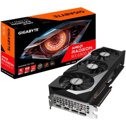 GIGABYTE Radeon Rx 6900 Xt Gaming Oc 16G Graphics Card, Windforce 3X Cooling System, 16GB 256-Bit Gddr6, Gv-R69Xtgaming Oc-16Gd Video Card