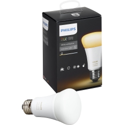PHILIPS Hue Ambiance A19 Smart Led Bulb - Brand New In White