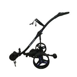 RBSM SPORTS G93S Foldable Electric Golf Cart E-Golf Trolley Without Seat