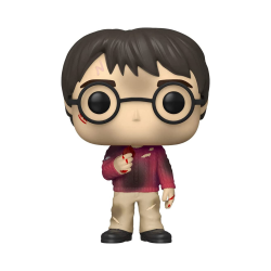 FUNKO Pop Harry Potter Harry With Stone