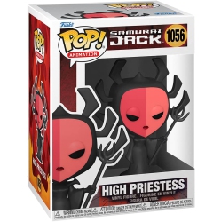 FUNKO Pop Animation Samurai Jack 3.75 Inch Action Figure - High Priestess #1056